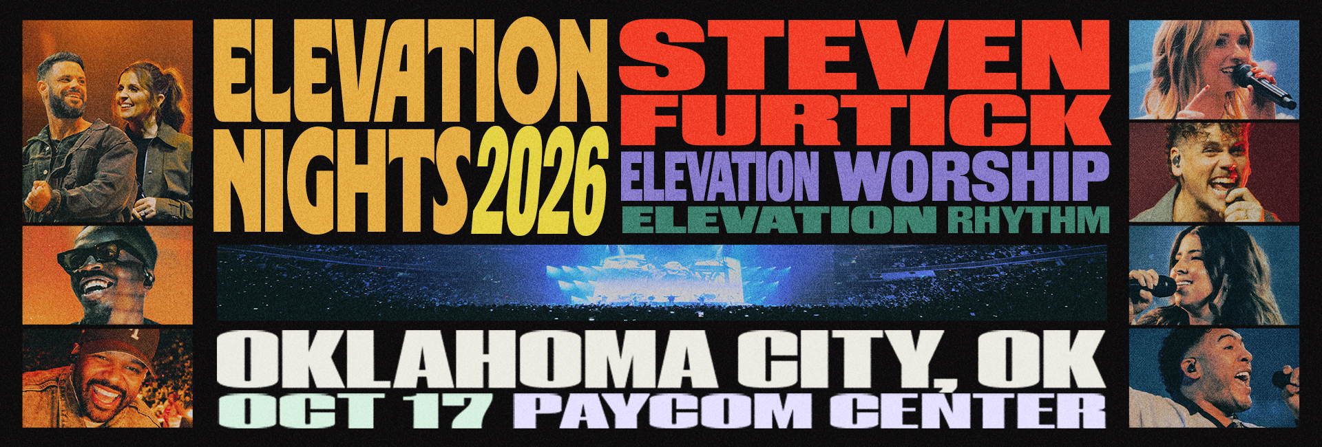 Elevation Nights w Steven Furtick