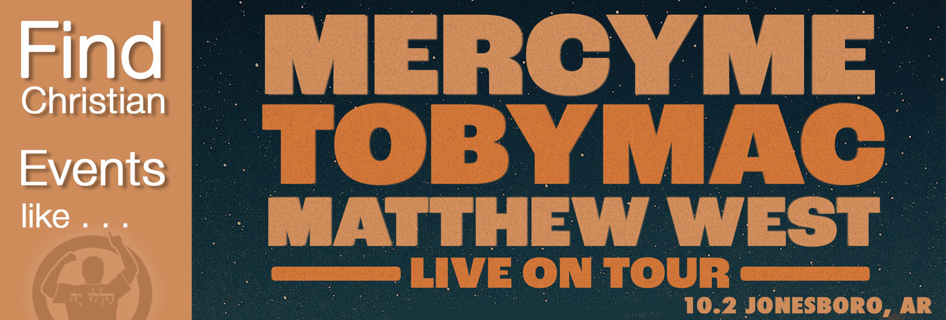 MercyMe and TobyMac